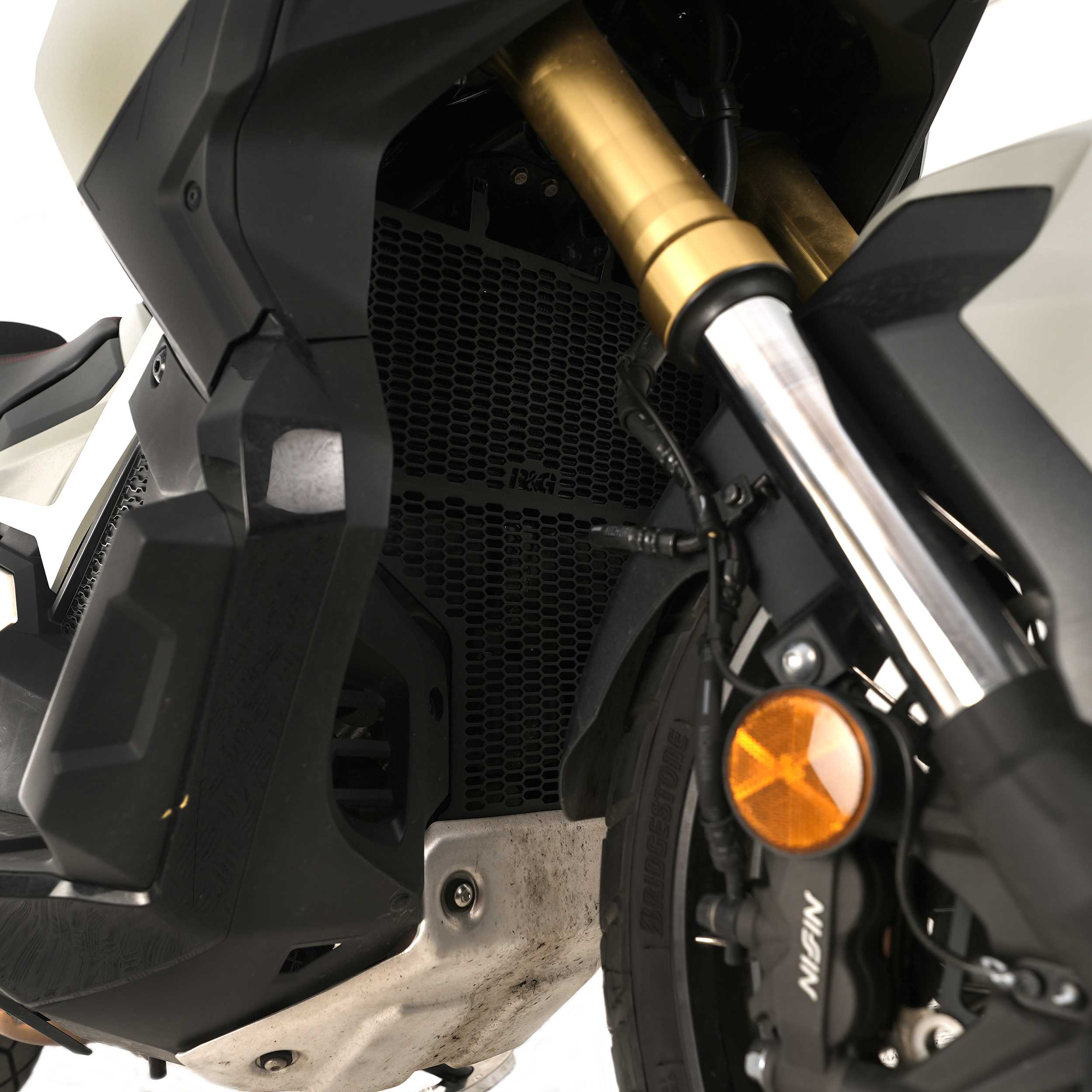 R&G Pro Radiator Guard for Honda X-ADV (17-24)