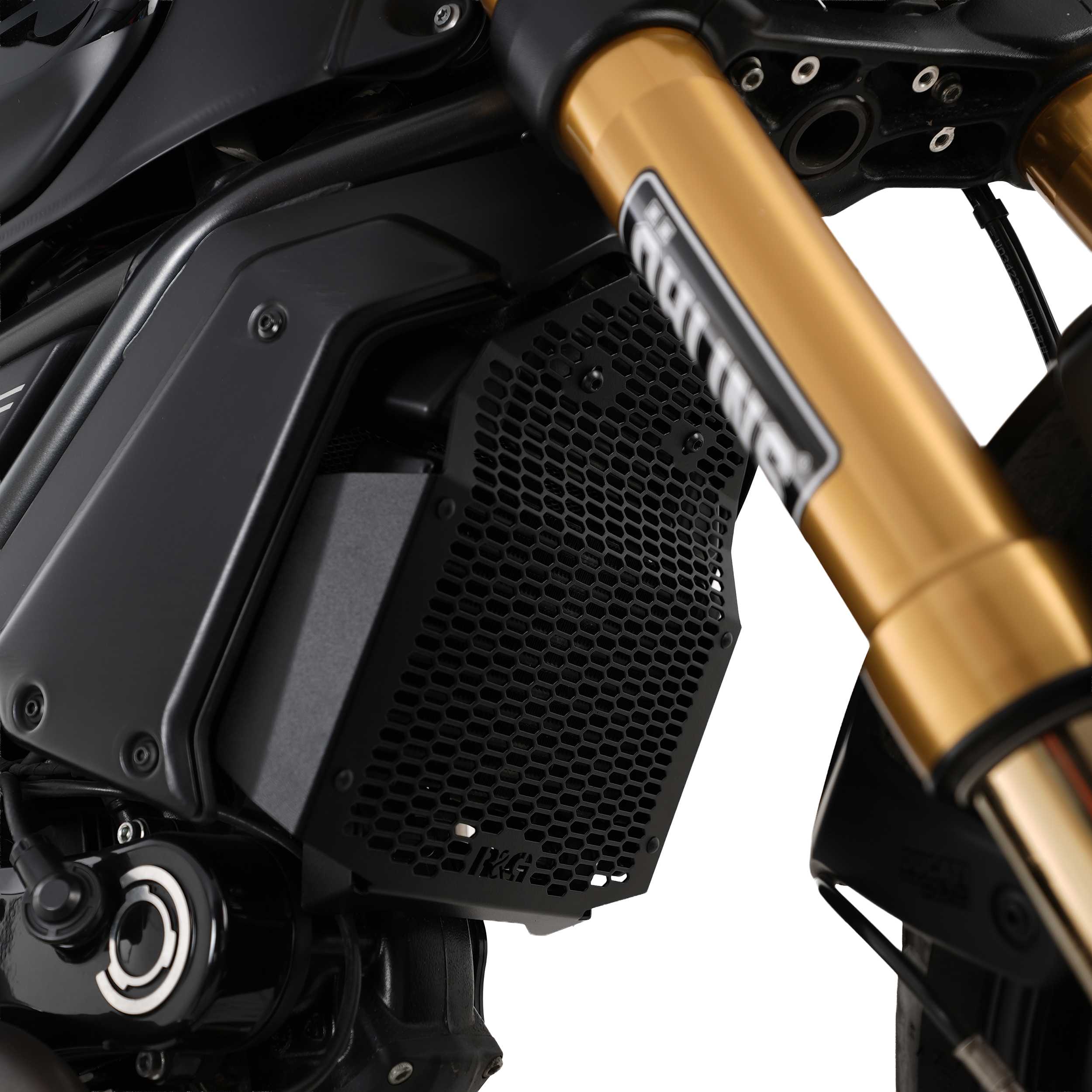 R&G Pro Radiator Guard for Ducati Scrambler 1100 Pro (20-25)