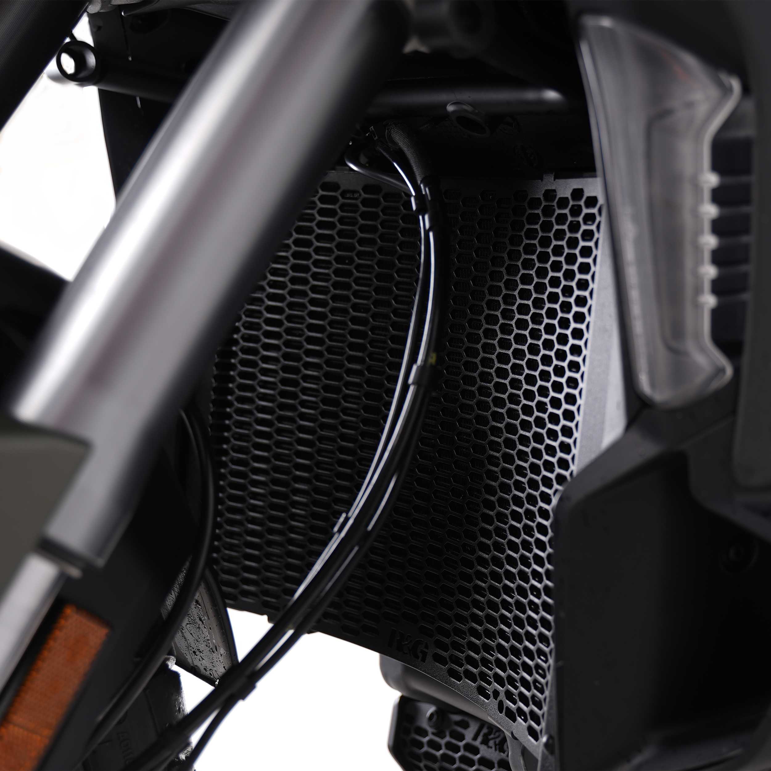 R&G Pro Radiator Guard for Ducati Multistrada V2 (25-26)