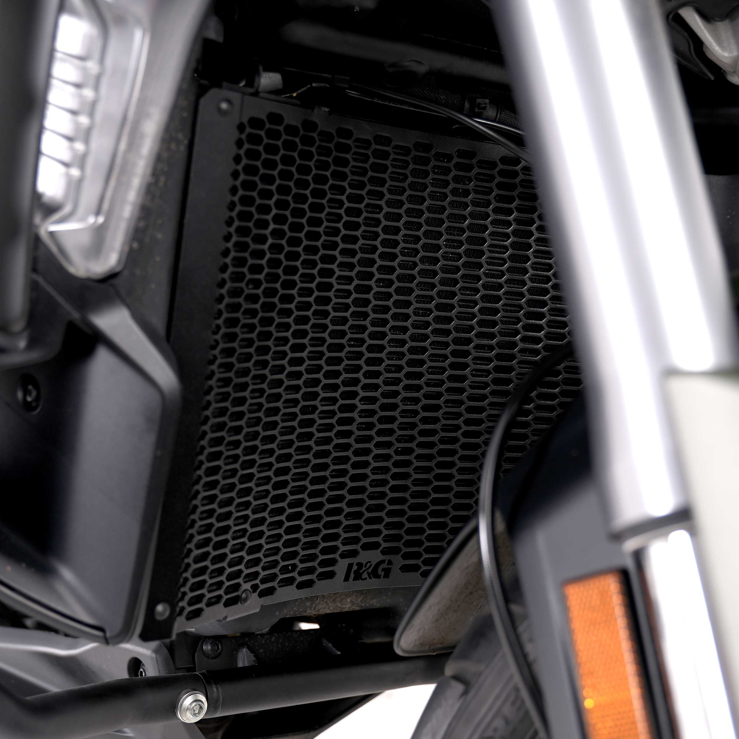 R&G Pro Radiator Guard for Ducati Multistrada V2 S (25-26)