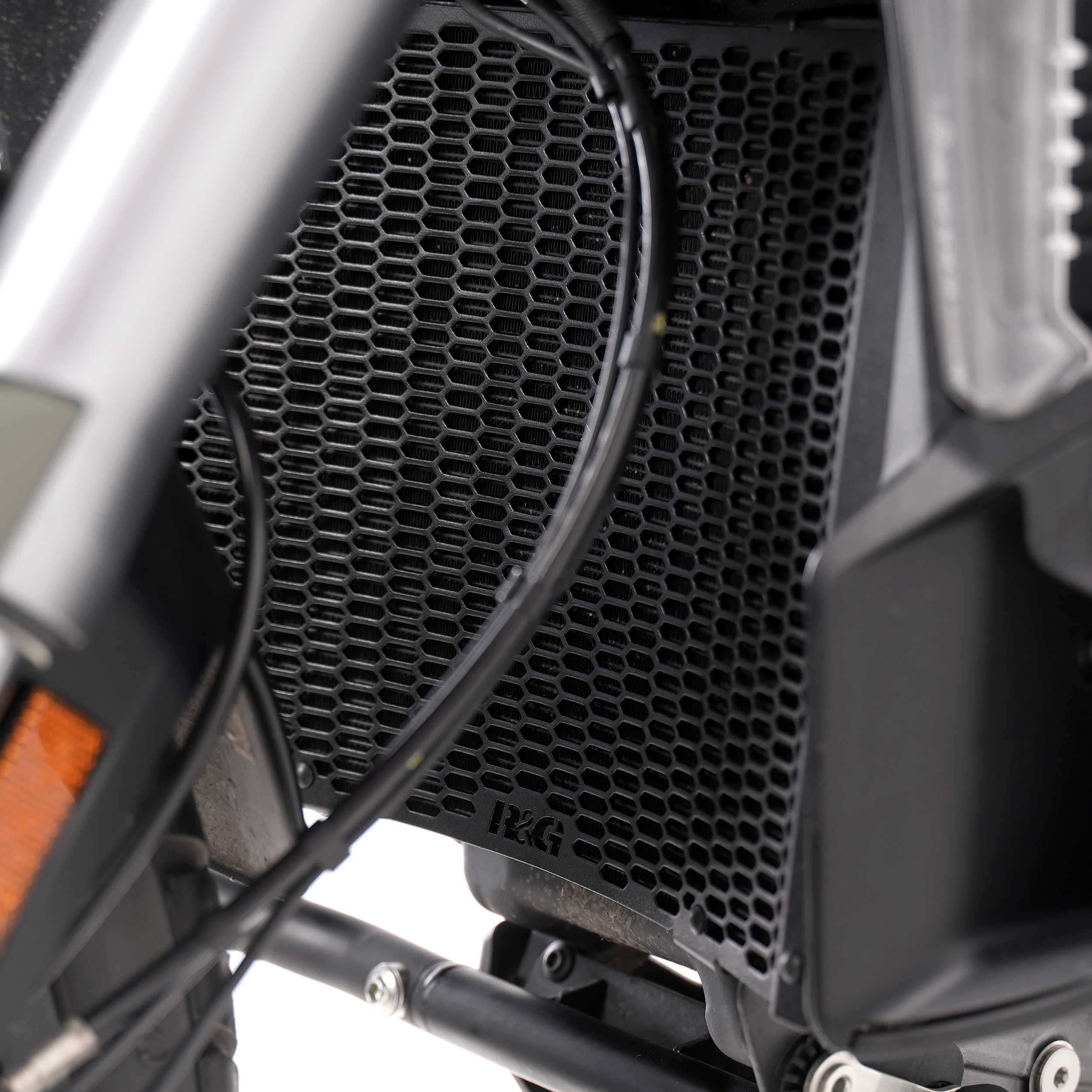 R&G Pro Radiator Guard for Ducati Multistrada V2 (25-26)
