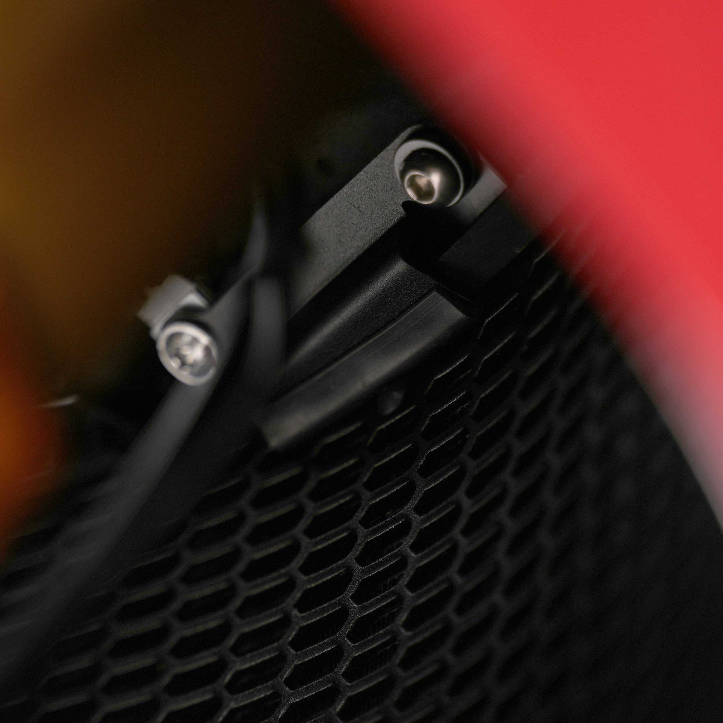R&G Pro Radiator Guard for Ducati Panigale V2 S (25-26)