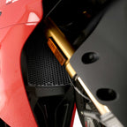 R&G Pro Radiator Guard for Ducati Panigale V2 (25-26)
