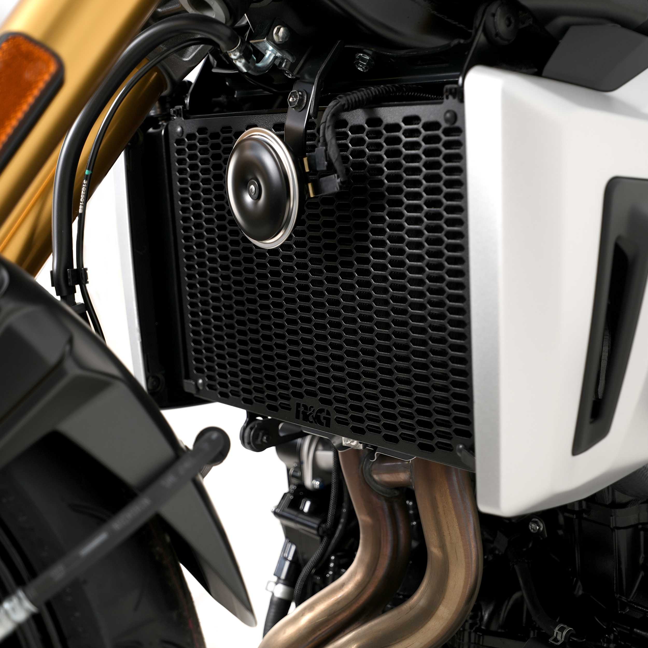 R&G Pro Radiator Guard for Suzuki GSX-8TT (25-26)