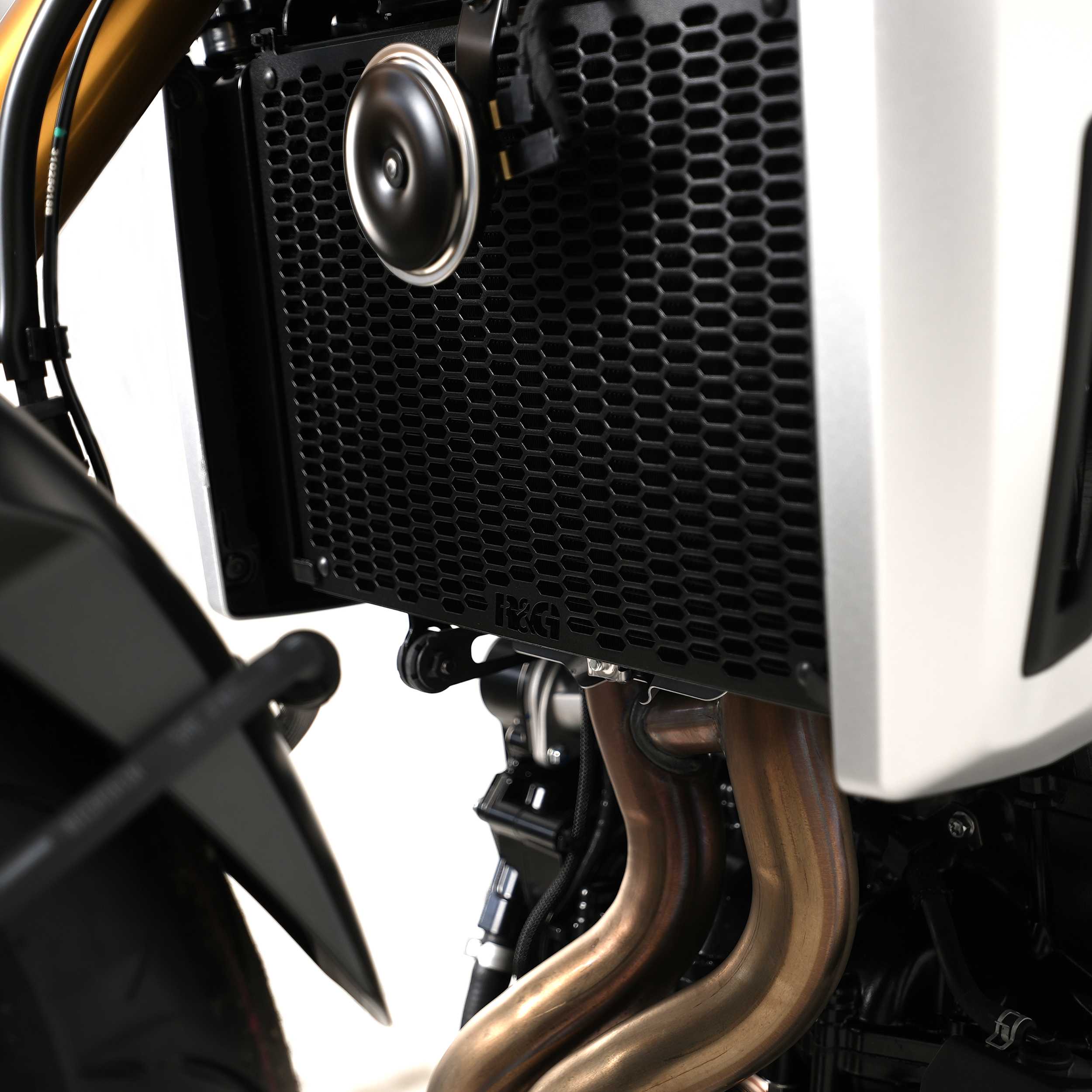 R&G Pro Radiator Guard for Suzuki GSX-8TT (25-26)