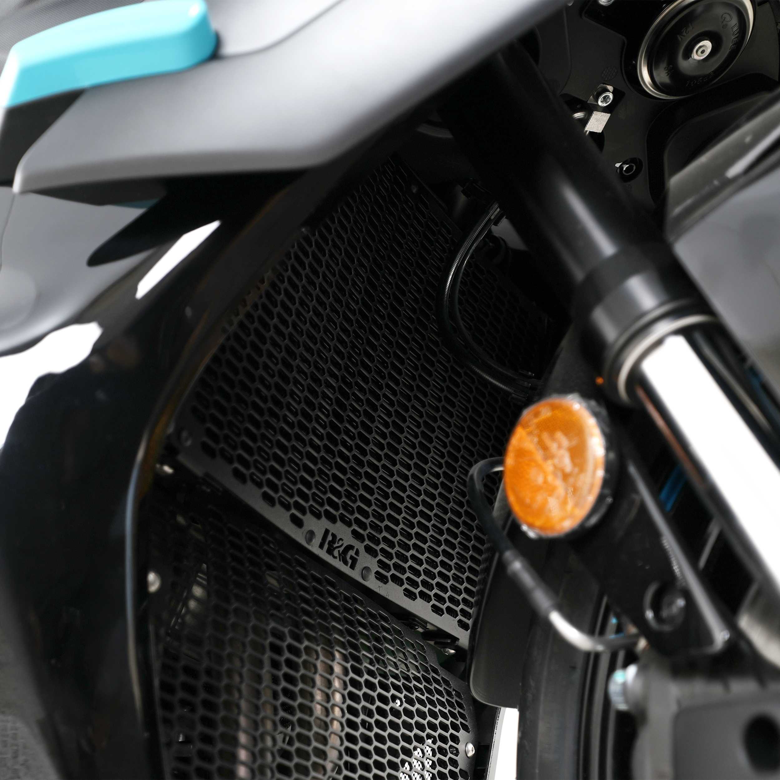 R&G Pro Radiator Guard for CFMOTO 675NK (25-26)