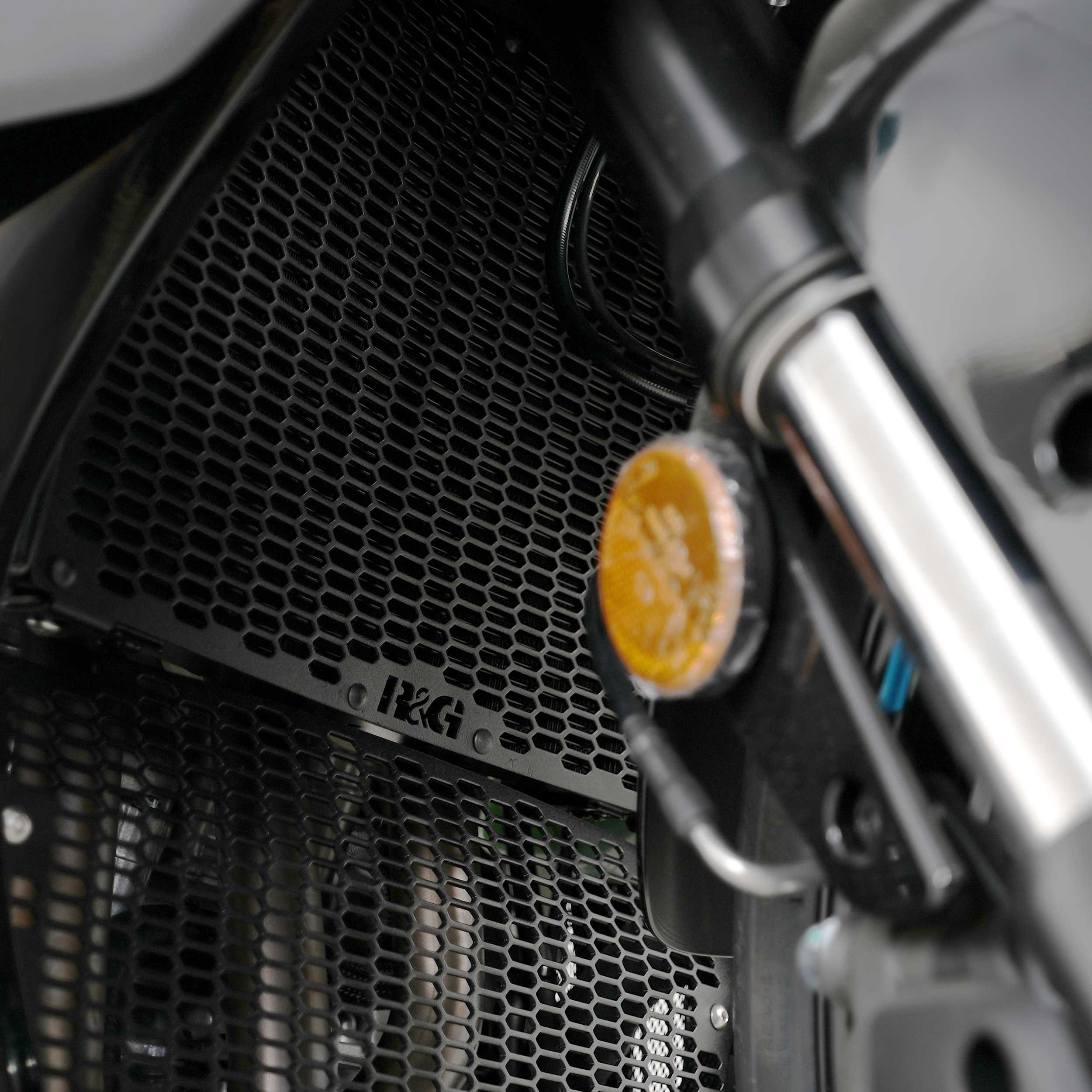 R&G Pro Radiator Guard for CFMOTO 675SR-R (25-26)