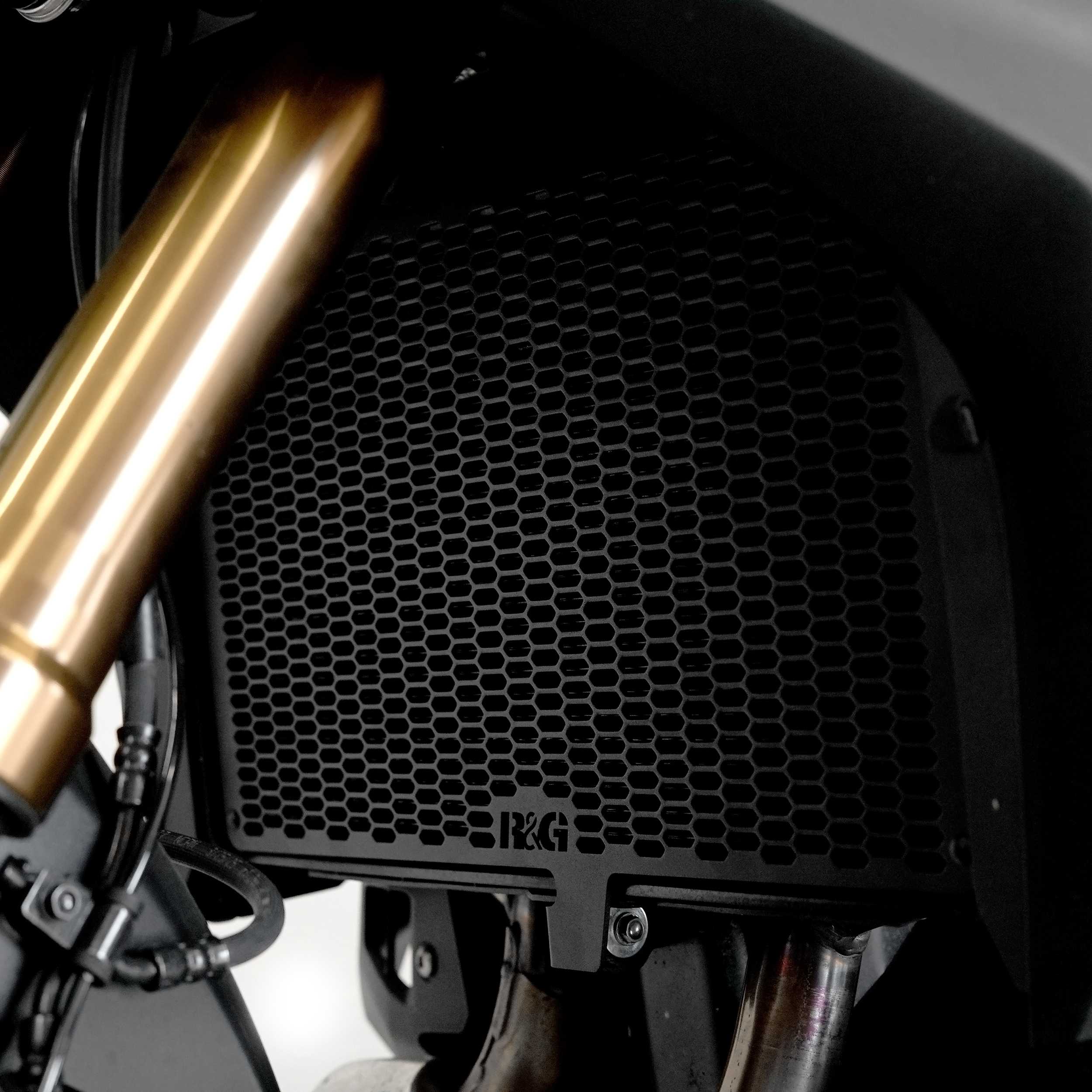R&G Pro Radiator Guard for Honda NT1100 (25-26)
