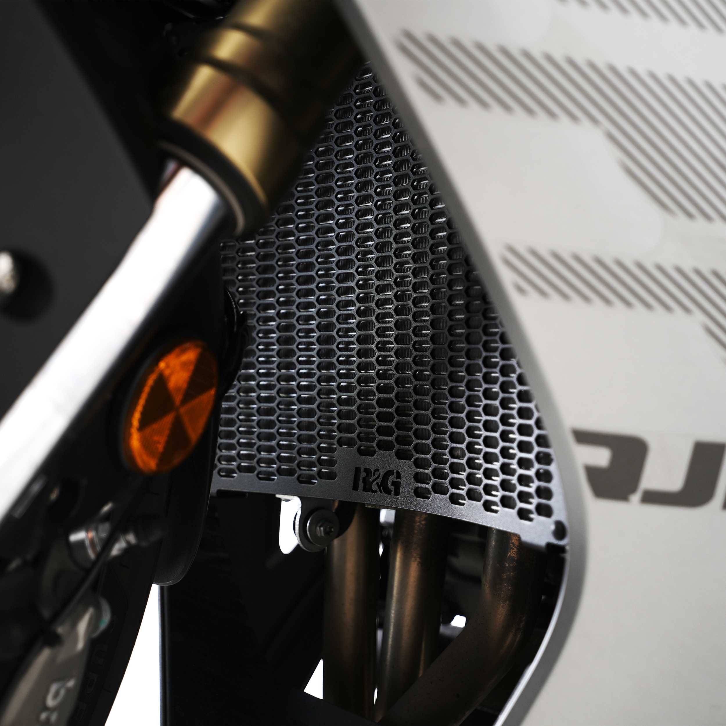 R&G Pro Radiator Guard for QJMotor SRK 800 (25-26)