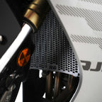 R&G Pro Radiator Guard for QJMotor SRK 800 RR (25-26)
