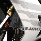 R&G Pro Radiator Guard for QJMotor SRK 800 RR (25-26)