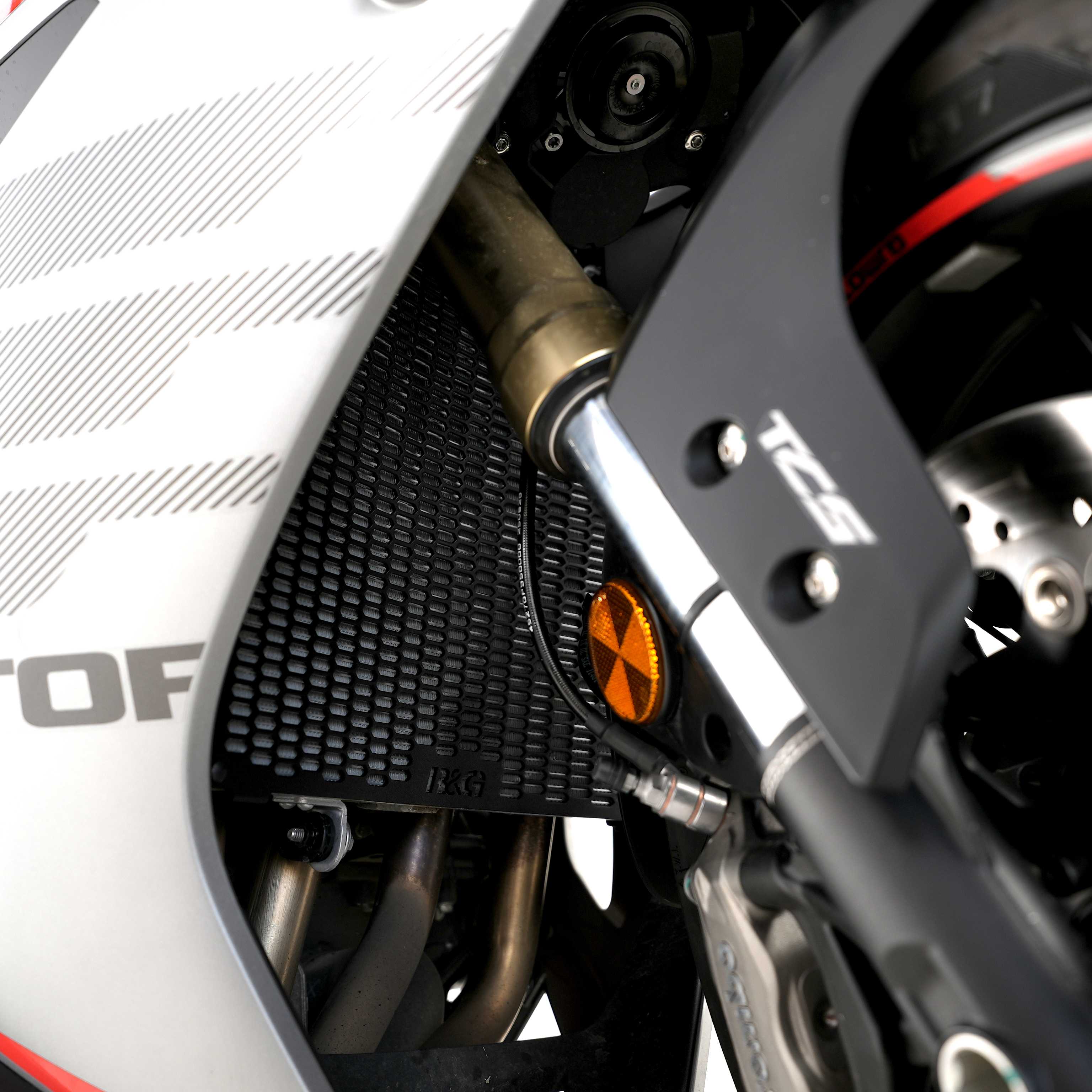 R&G Pro Radiator Guard for QJMotor SRK 800 (25-26)