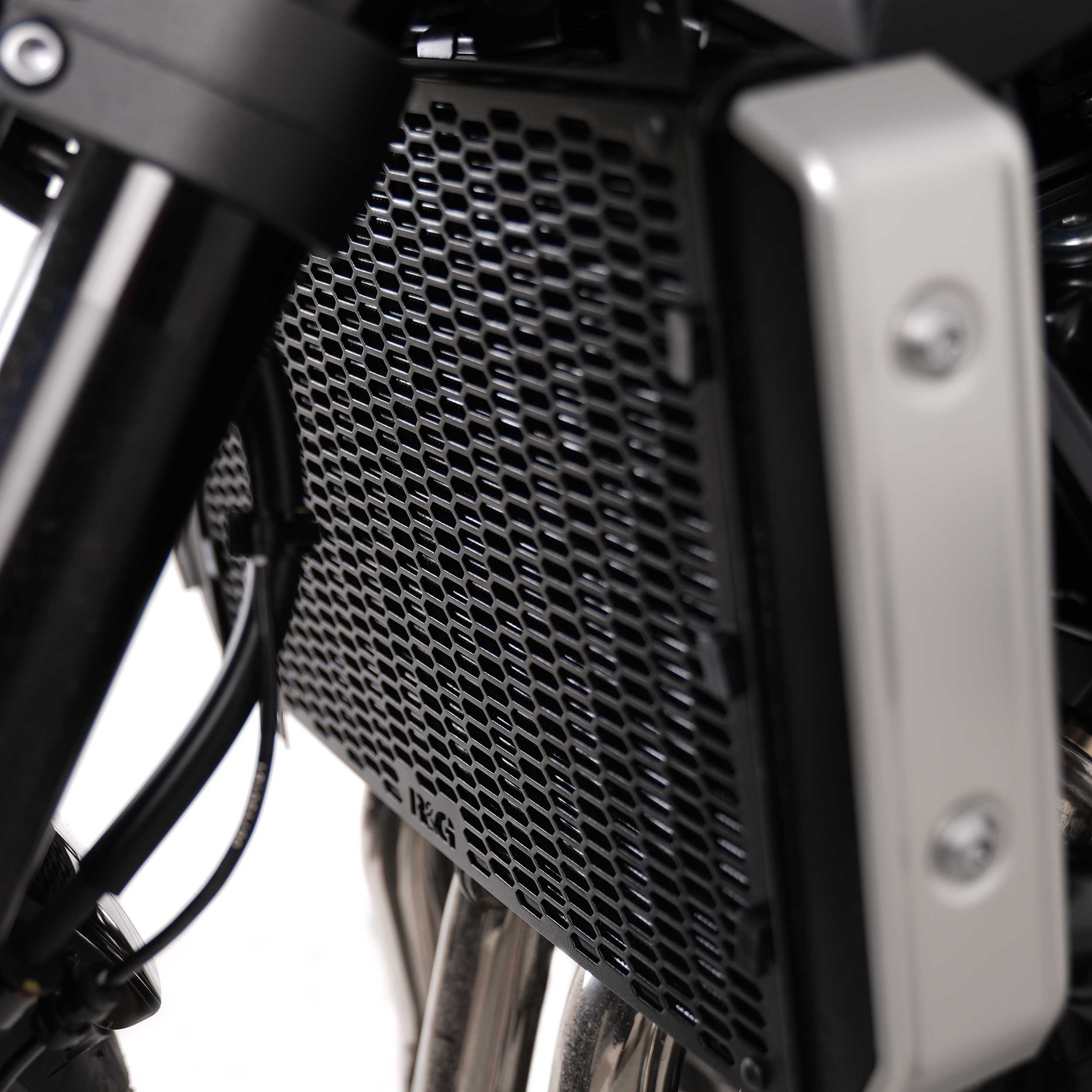 R&G Pro Radiator Guard for Kawasaki Z900 RS (21-26)