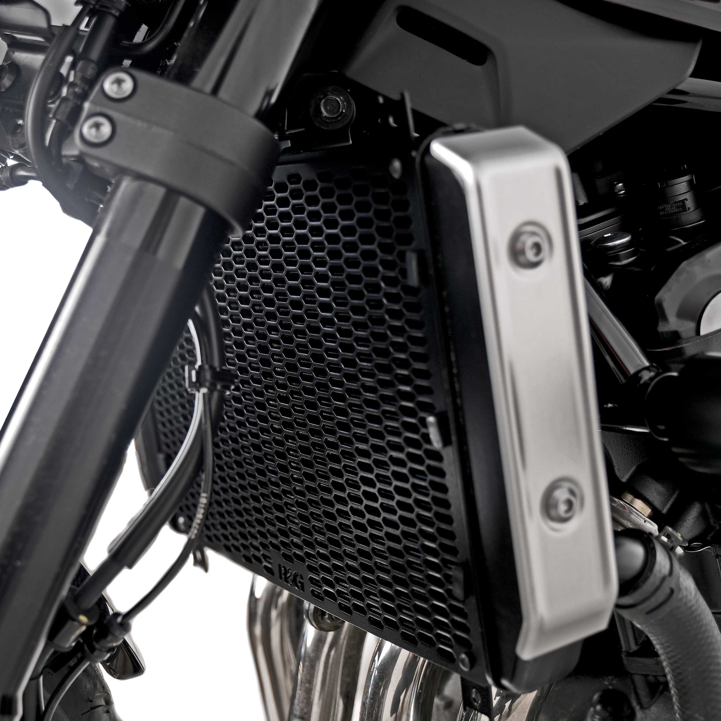 R&G Pro Radiator Guard for Kawasaki Z900 RS (21-26)