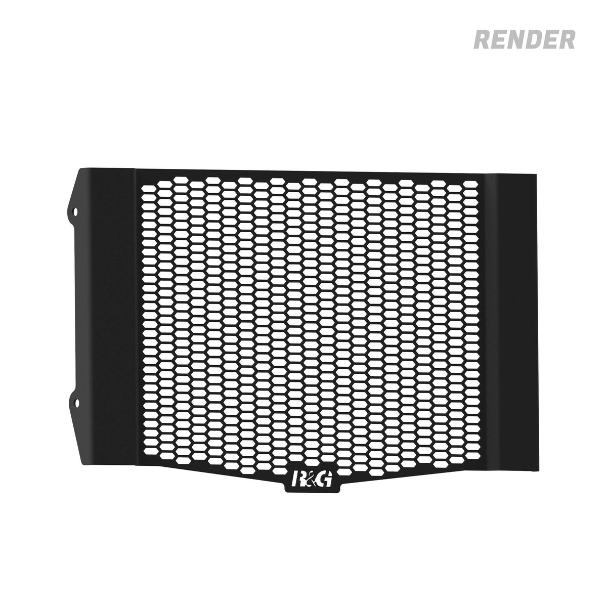 R&G Pro Radiator Guard for Triumph Trident 800 (26) Main image