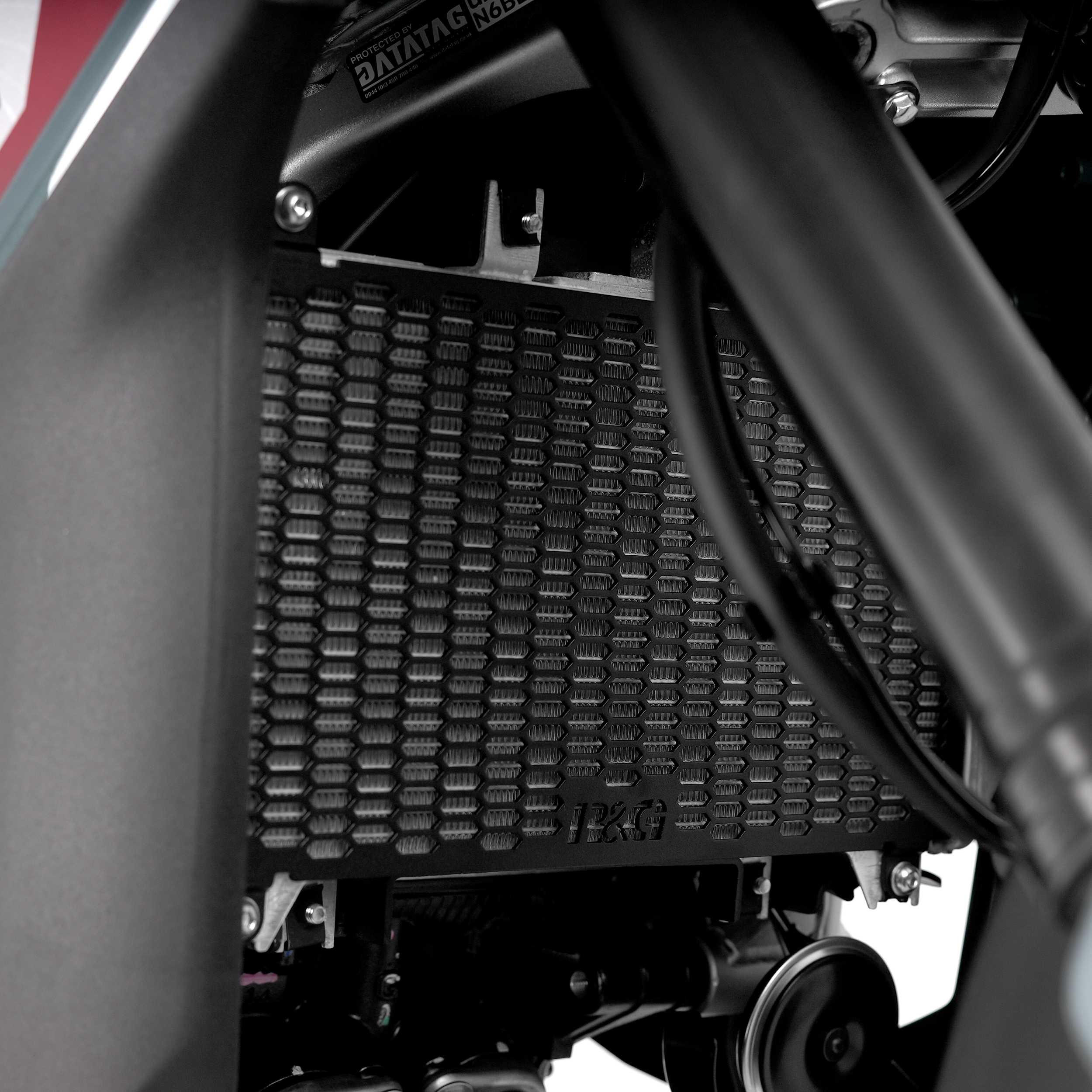 R&G Pro Radiator Guard for Kawasaki Ninja 400 (18-26)