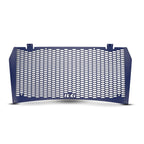 R&G Pro Radiator Guard Matt Dark Blue for Aprilia Tuareg 660 (22-26)