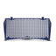 R&G Pro Radiator Guard Matt Dark Blue for Aprilia Tuareg 660 (22-26)