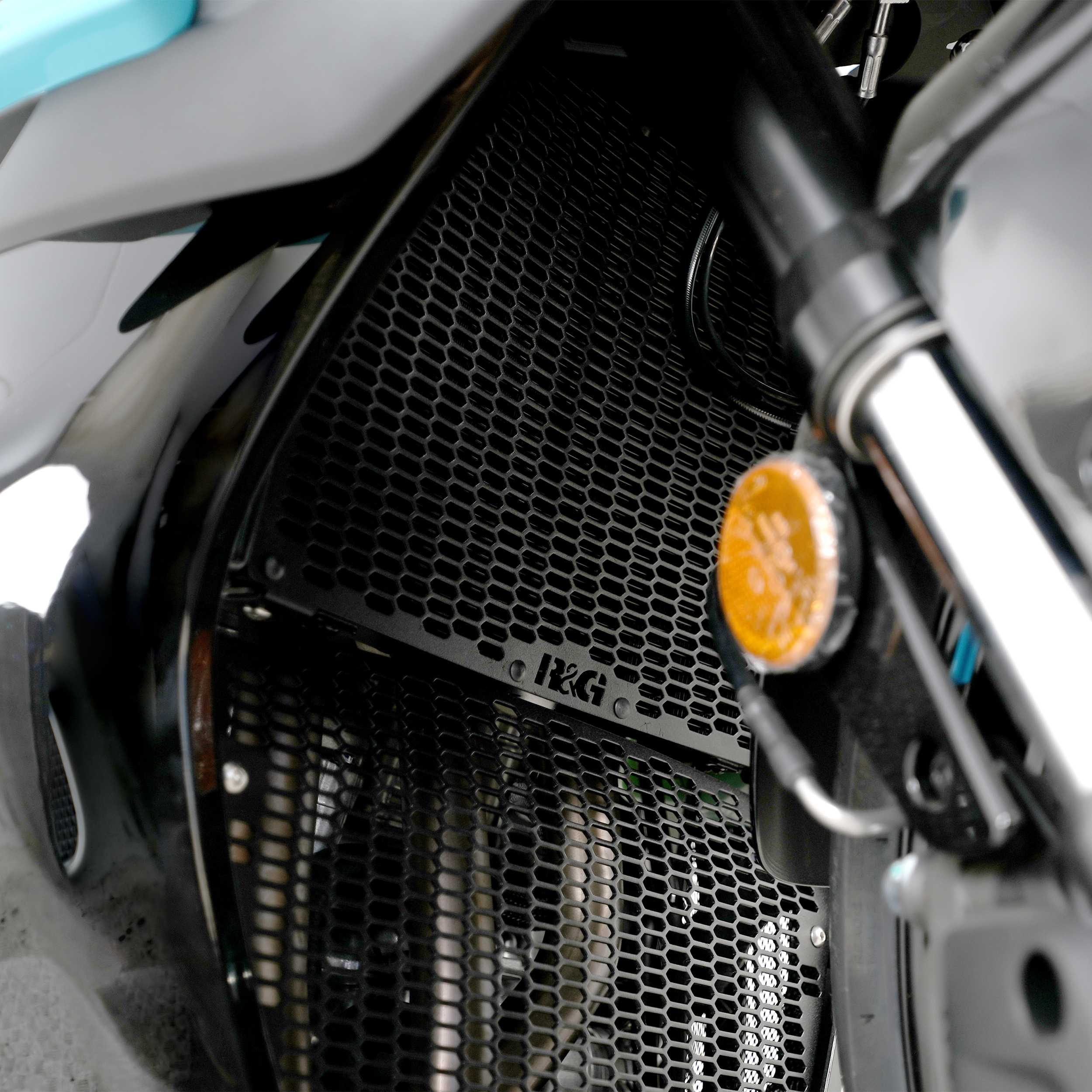 R&G Pro Radiator Guard for CFMOTO 675SR-R (25-26) Secondary image