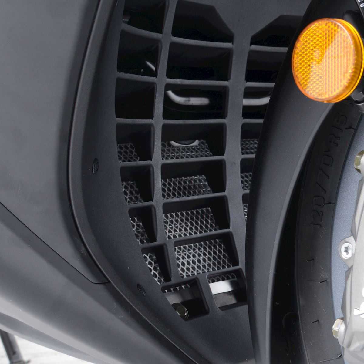 R&G Radiator Guard for Kymco AK 550 (18-19)