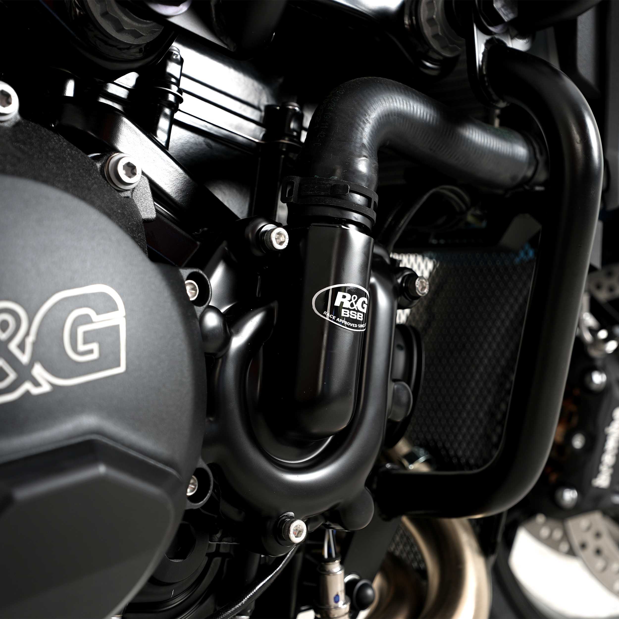 R&G Engine Cover for BMW F900 GS (24-26)