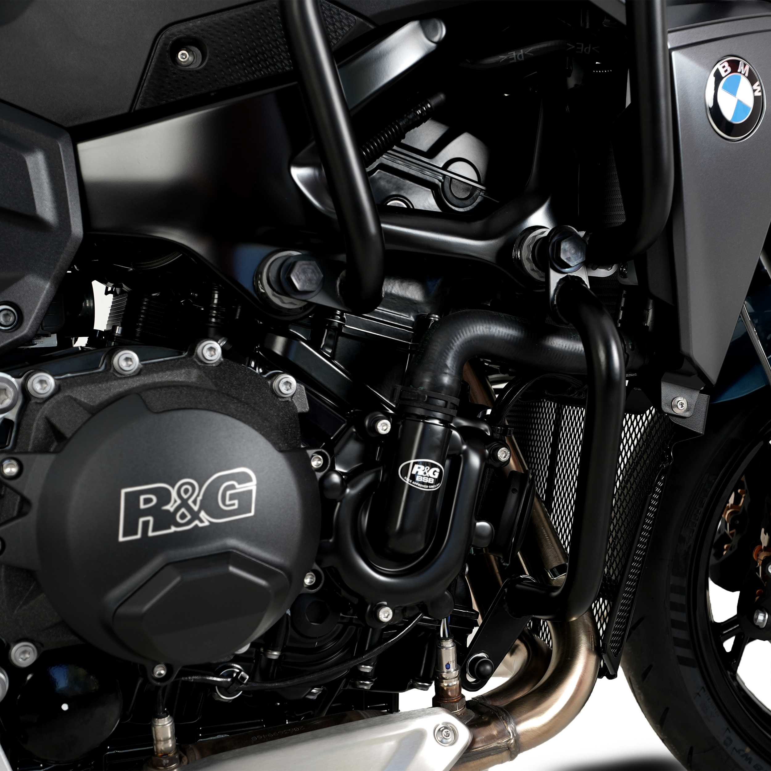 R&G Engine Cover for BMW F900 GS (24-26)