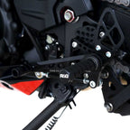 R&G Adjustable Rearsets for Kawasaki Ninja 400 (18-26)