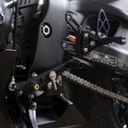 R&G Adjustable Rearsets for Honda CBR1000RR-R Fireblade (20-23)