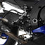R&G Adjustable Rearsets for Yamaha R6 (17-20)