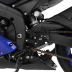 R&G Adjustable Rearsets for Yamaha R6 (17-20)
