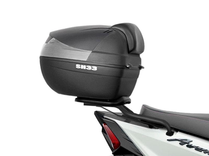 SHAD Top Box Rack for Suzuki Avenis 125 (23-26)