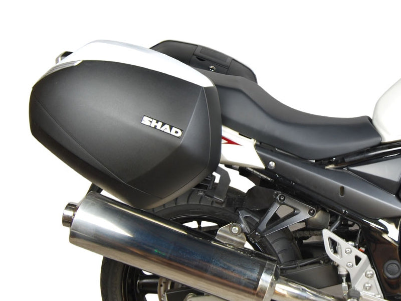 SHAD 3P Pannier Rack for Suzuki GSX650F (11) Secondary image