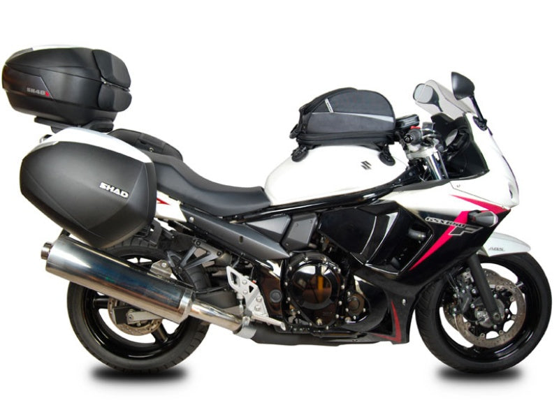 SHAD 3P Pannier Rack for Suzuki Bandit 650 S (05-17)