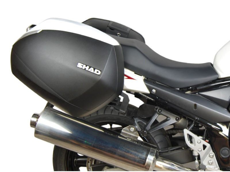 SHAD 3P Pannier Rack for Suzuki Bandit 650 N (05-17)