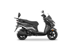 SHAD Backrest & Sissybar for Suzuki Burgman street 125 (24-25)