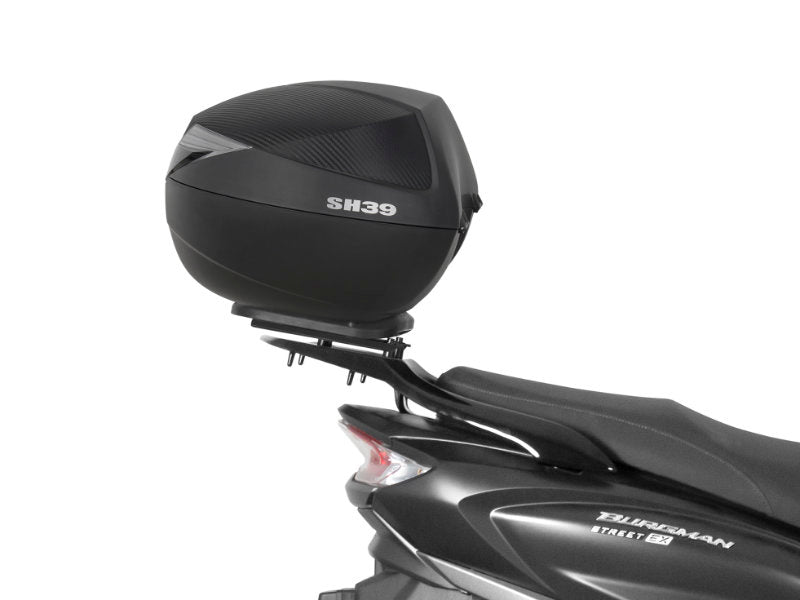 SHAD Top Box Rack for Suzuki Burgman Street 125 (24-26)