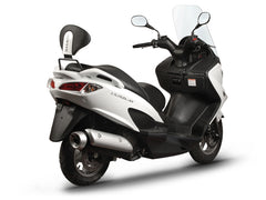 SHAD Backrest & Sissybar for Suzuki Burgman UH 200 (07-21)
