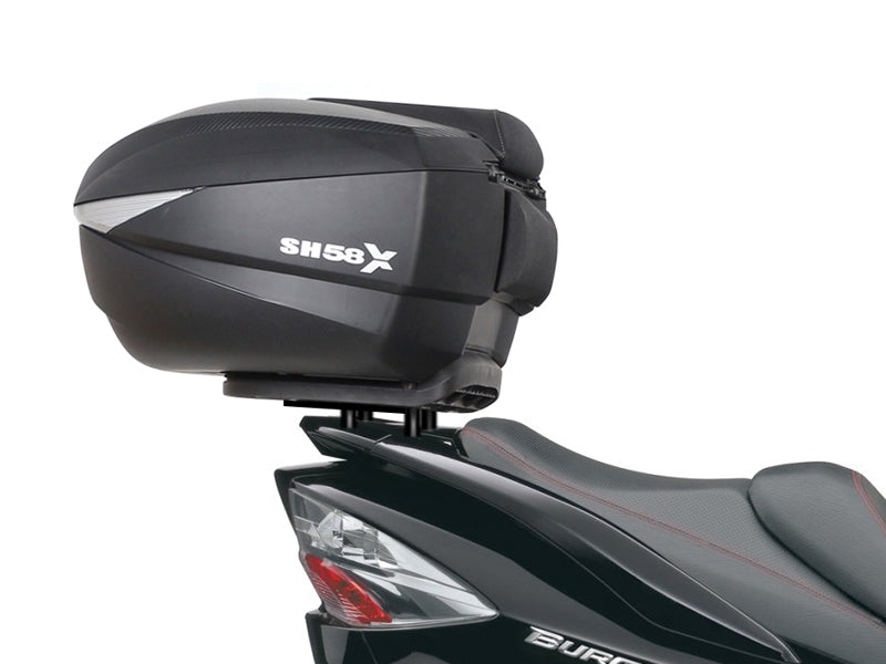 SHAD Top Box Rack for Suzuki Burgman 400 (06-16)