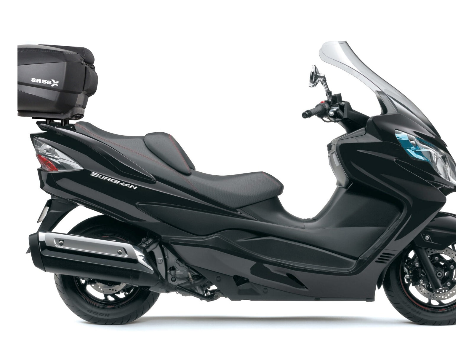 SHAD Top Box Rack for Suzuki Burgman 400 ABS (10-16)