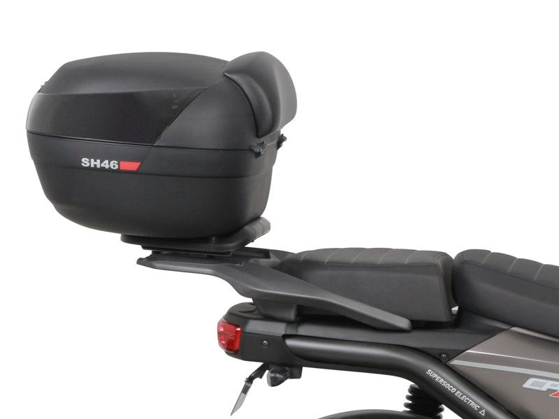 SHAD Top Box Rack for Super Soco CPx (21-26)
