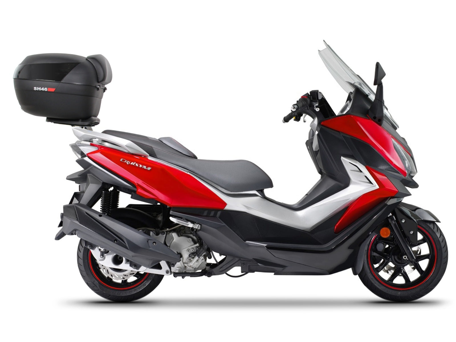 SHAD Top Box Rack for SYM Joymax Z 300 (21-26)