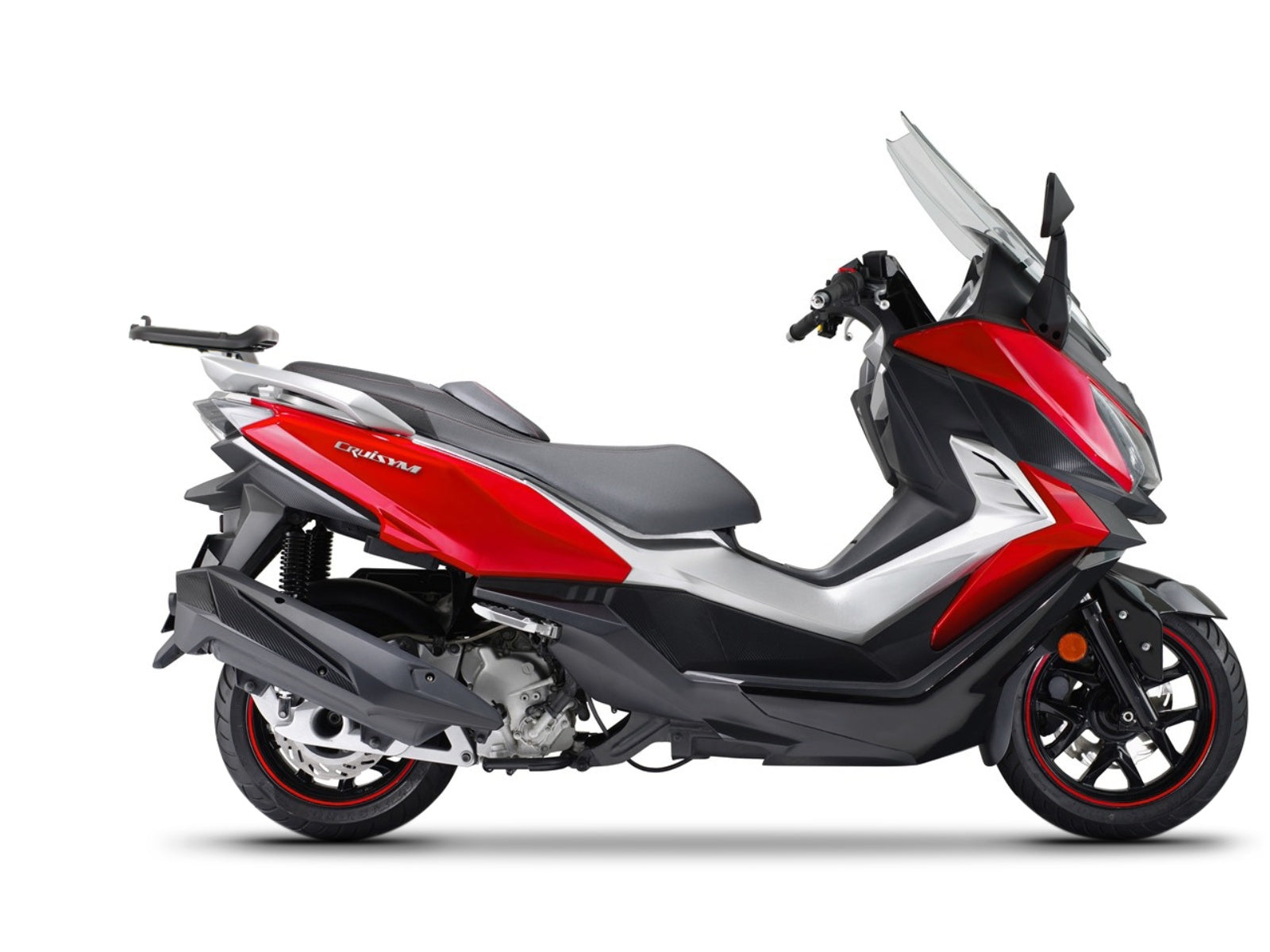 SHAD Top Box Rack for SYM Joymax Z 300 (21-26)