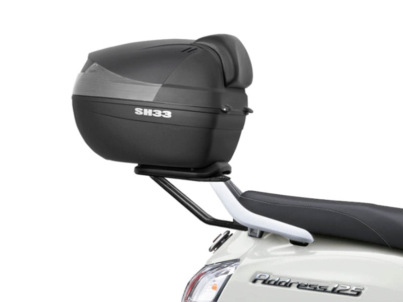 SHAD Top Box Rack for Suzuki Address 125 (23-25) Secondary image