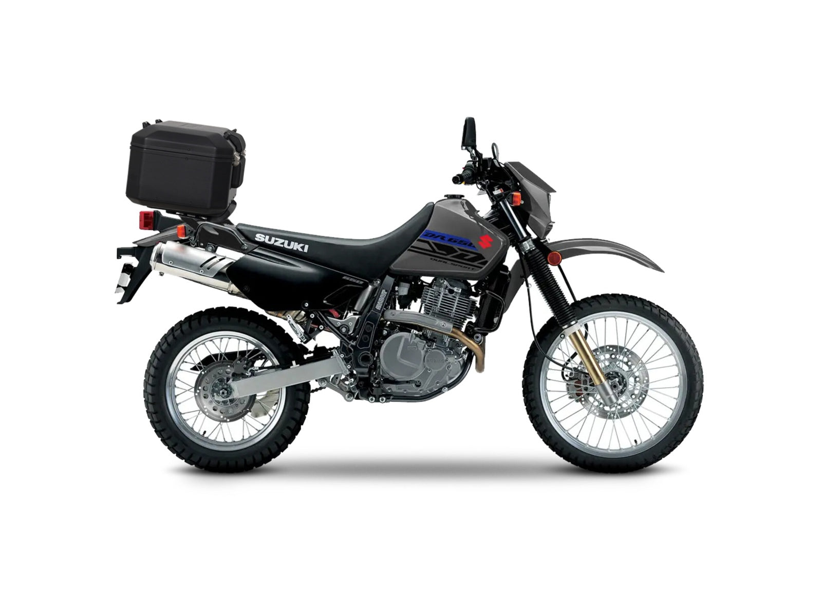 SHAD Top Box Rack for Suzuki DR650 (20-26)
