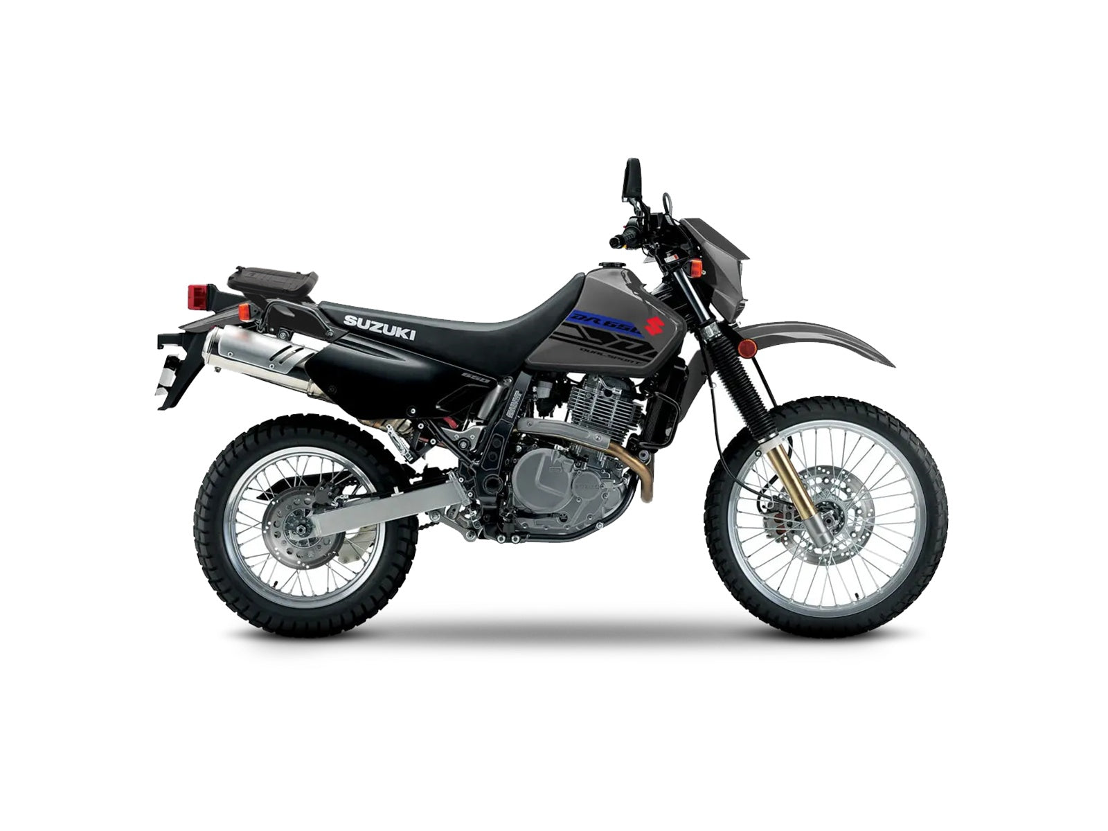 SHAD Top Box Rack for Suzuki DR650 (20-26)