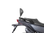 SHAD Backrest & Sissybar for SYM ADXTG 400 (25-26)