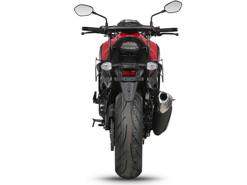 SHAD Soft Pannier Rack for Suzuki GSX-S750 (17-22)
