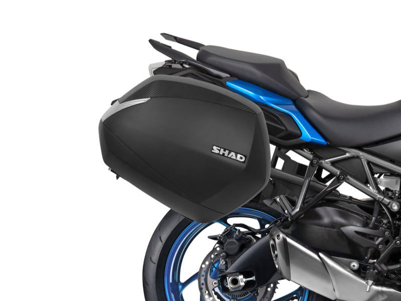 SHAD 3P Pannier Rack for Suzuki GSX-S1000 GT (22-26) Secondary image