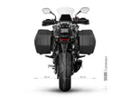 SHAD 3P Pannier Rack for Suzuki GSX-S1000 GX (24-26)