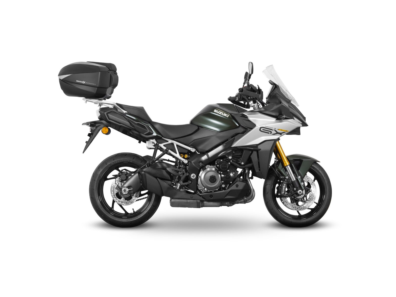 SHAD Top Box Rack for Suzuki GSX-S1000 GX (24-26)